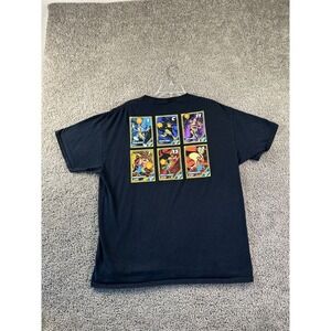 Space Jam A New Legacy Shirt Mens Large Black Tune Squad Bugs Taz Looney Tunes
